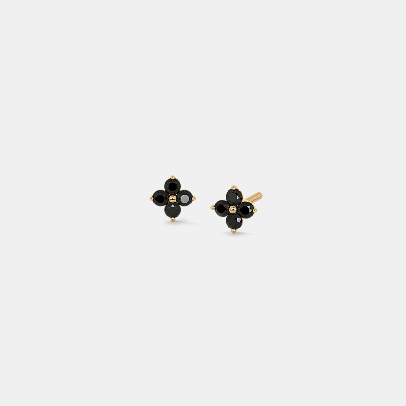 The Buio Stud Earrings - image 1