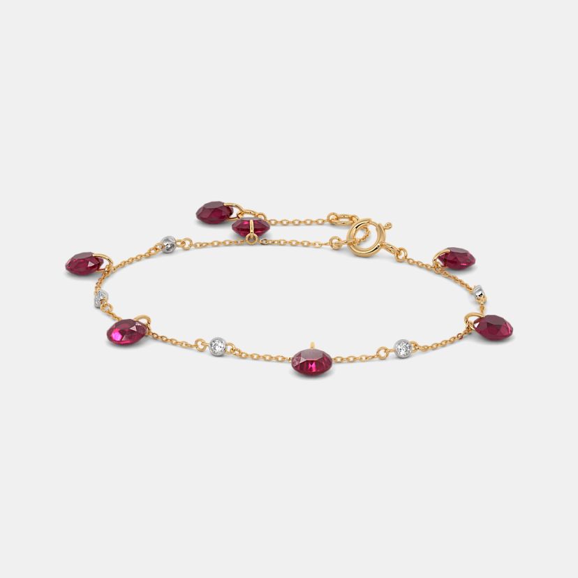 The Petaltie Station Bracelet - image 3