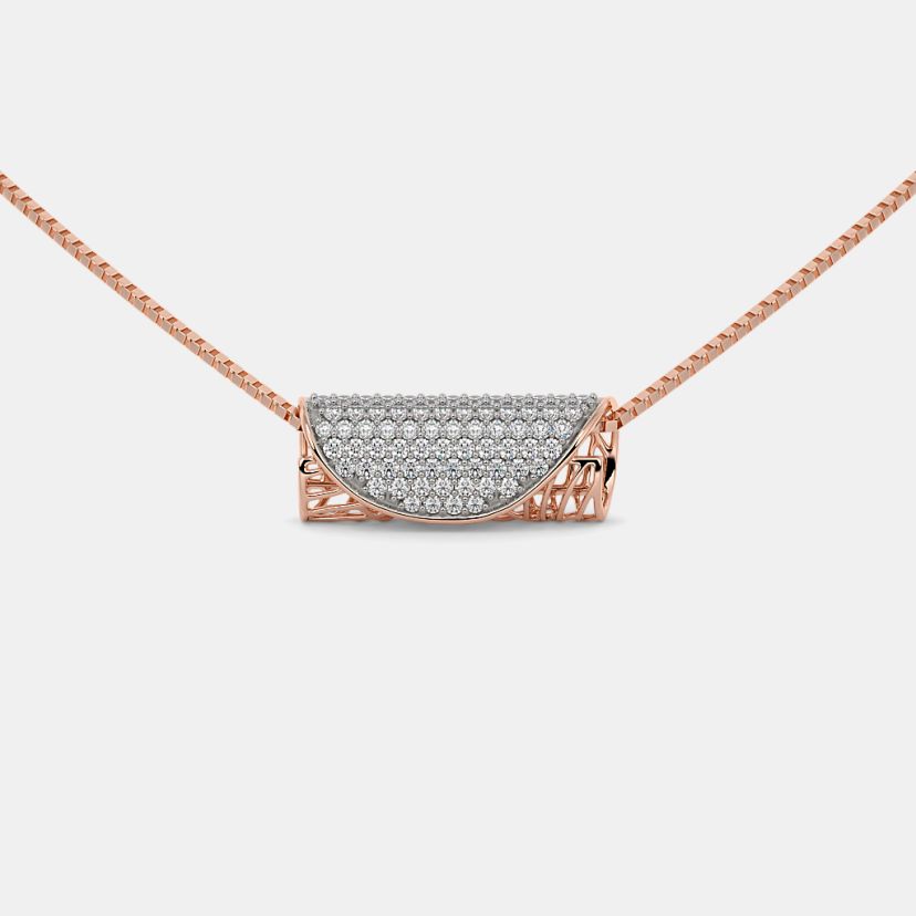 The Orvia Pendant Necklace - image 5