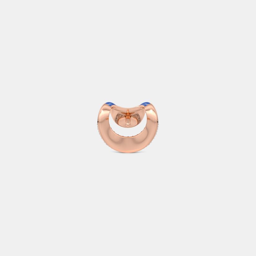 The Fluora Stud Earrings - image 8