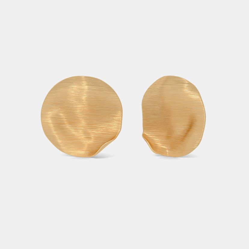 The Terrava Stud Earrings - image 1