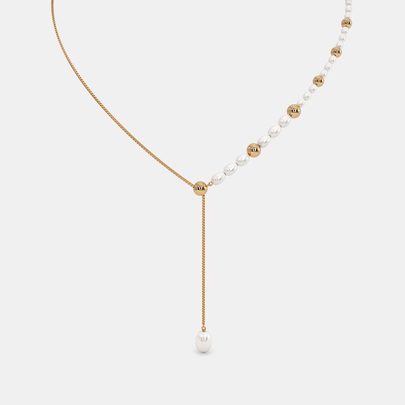 The Savannah Light Multiwear Slider Necklace - image 1