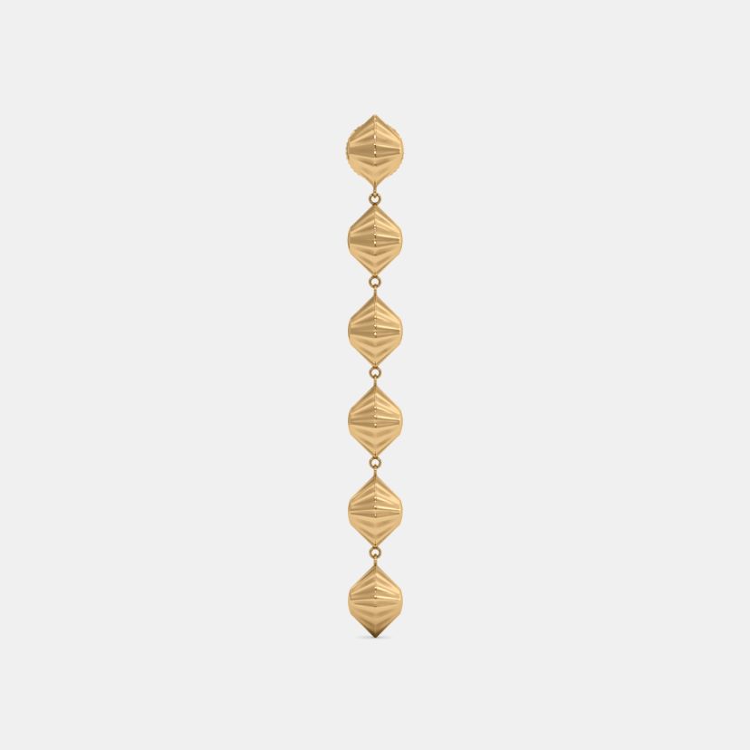 The Sobo Dangler Earrings - image 4