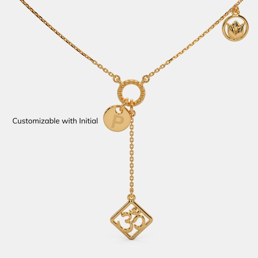 The Omu Y Necklace - image 4