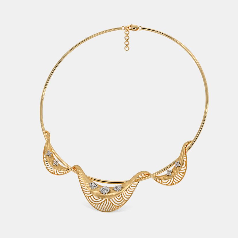 The Laneige Torque Necklace - image 5