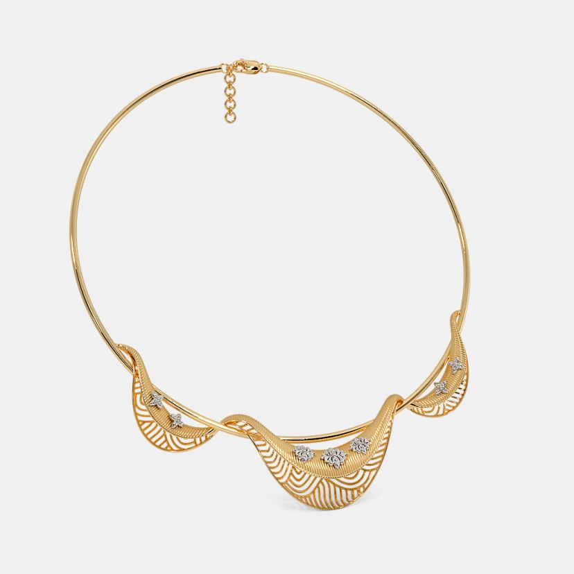 The Laneige Torque Necklace - image 6