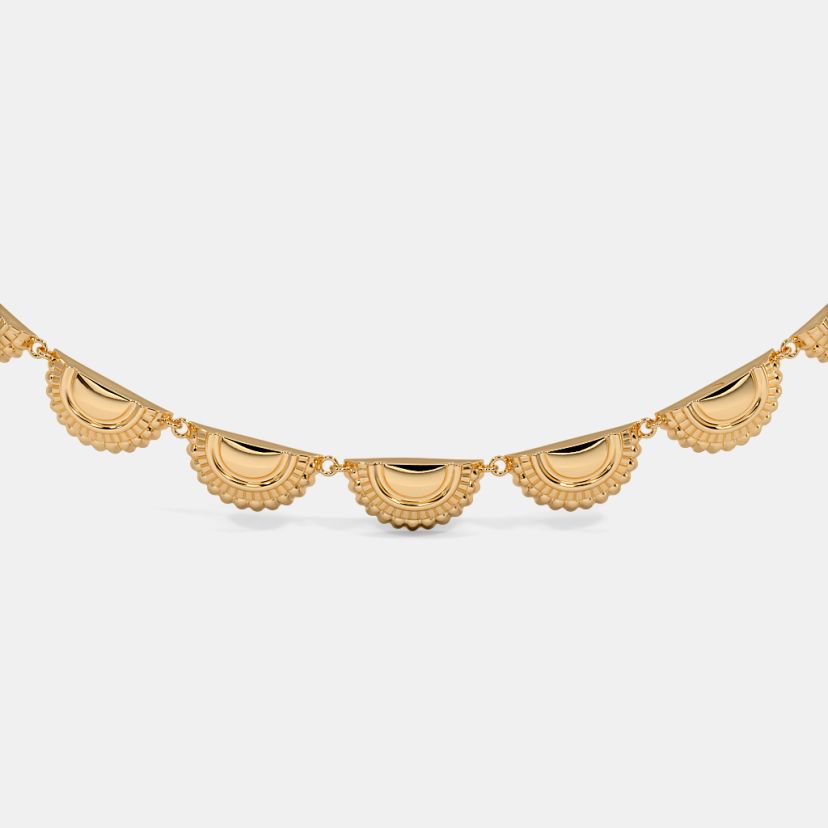 The Omaya Collar Necklace - image 5