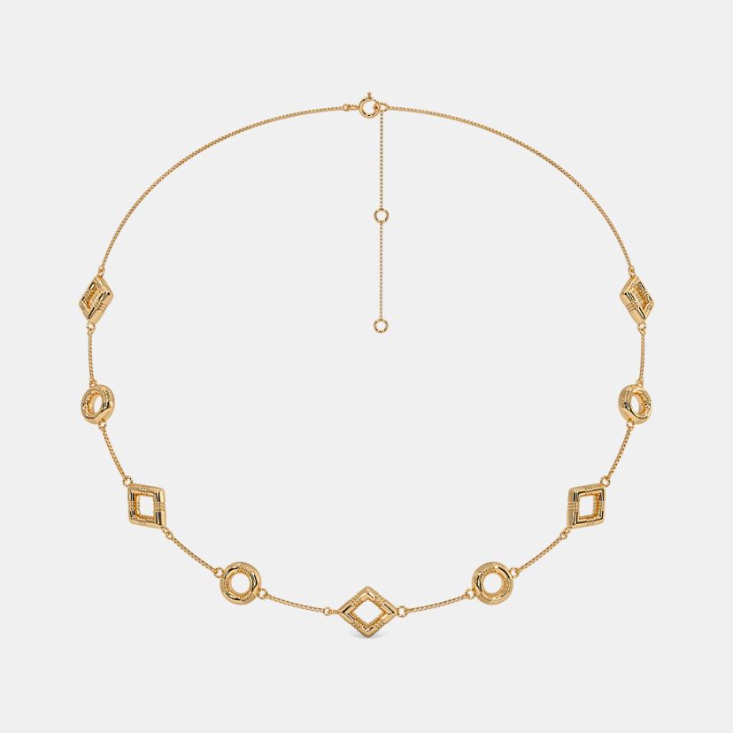 The Axiom Station Necklace - image 3