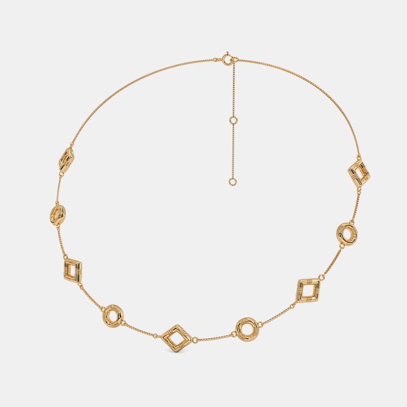 The Axiom Station Necklace - image 5