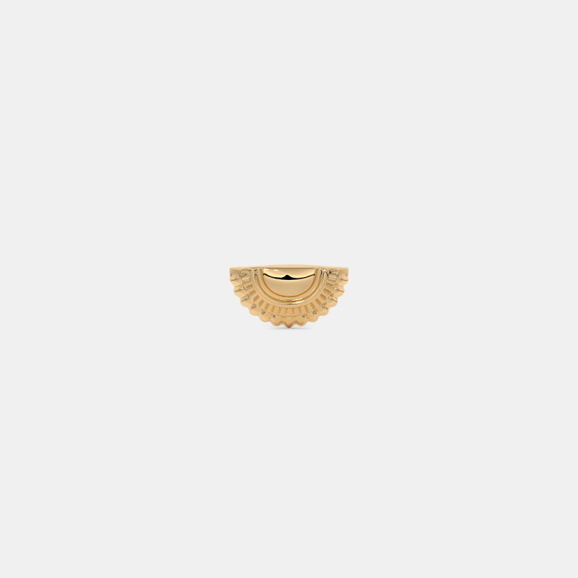 The Omaya Stud Earrings - image 7