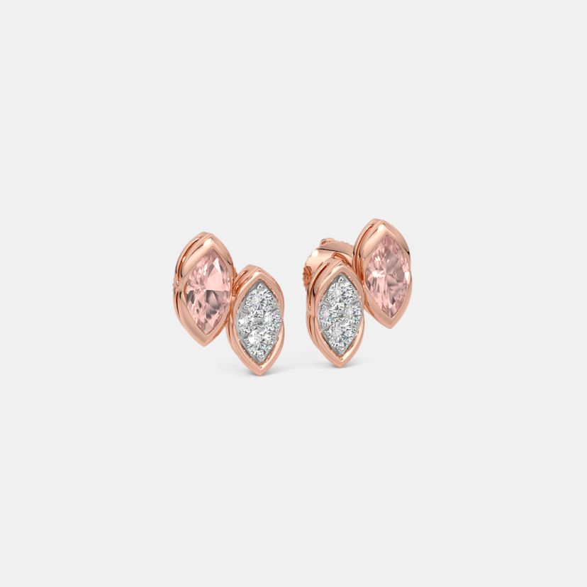 The Morga Stud Earrings - image 6