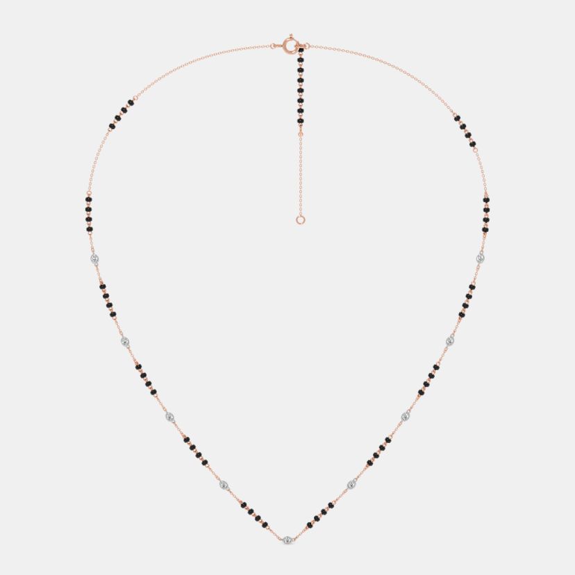 The Haloir Mangalsutra Chain - image 3