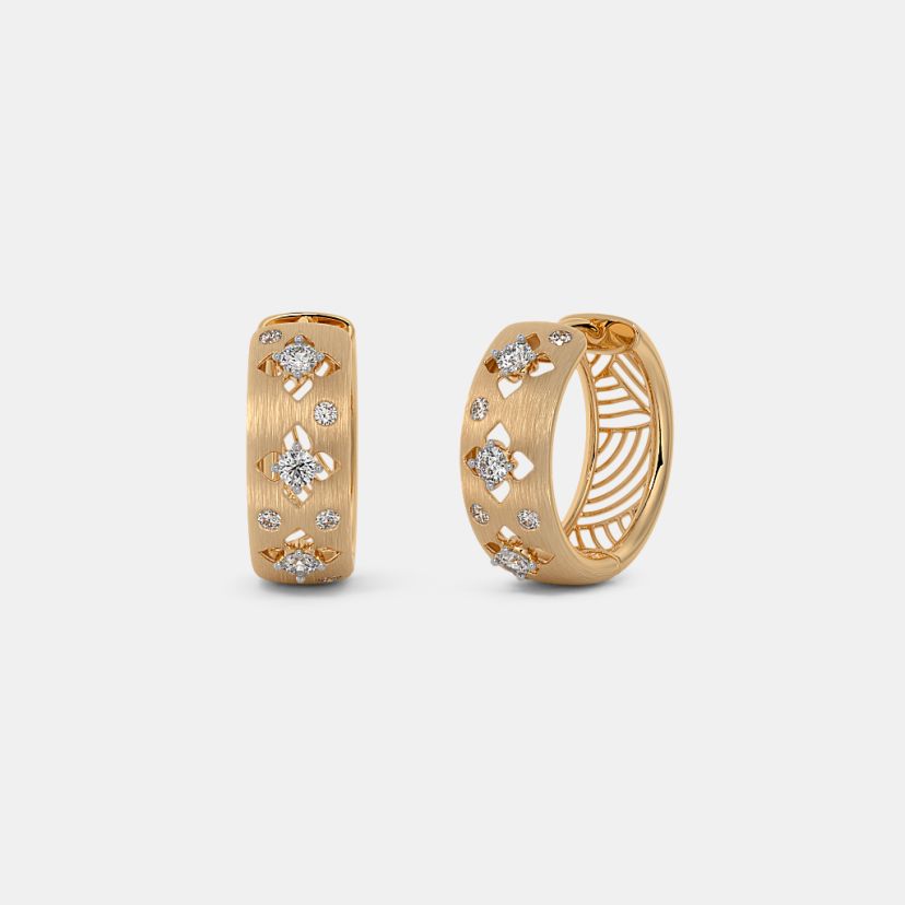 The Orryn Hoop Earrings - image 1