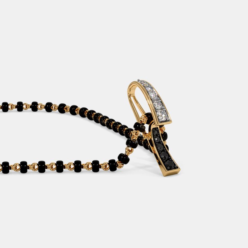 The Soulsync Mangalsutra Pendant - image 7