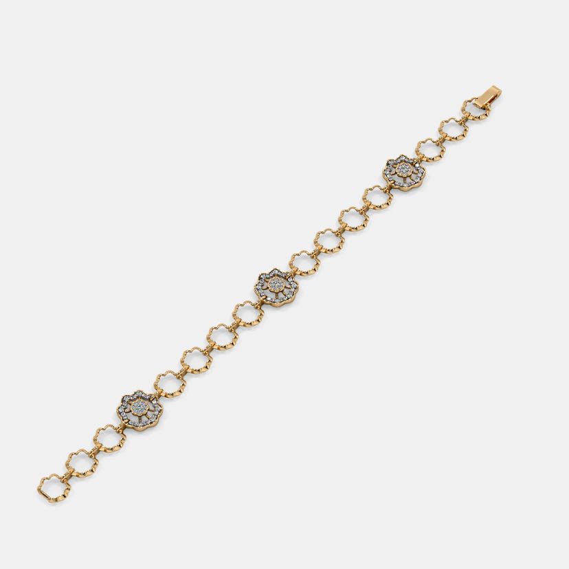 The Fleua Link Bracelet - image 5