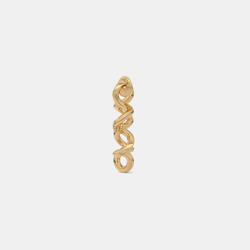 The Phyran Hoop Earrings - image 7