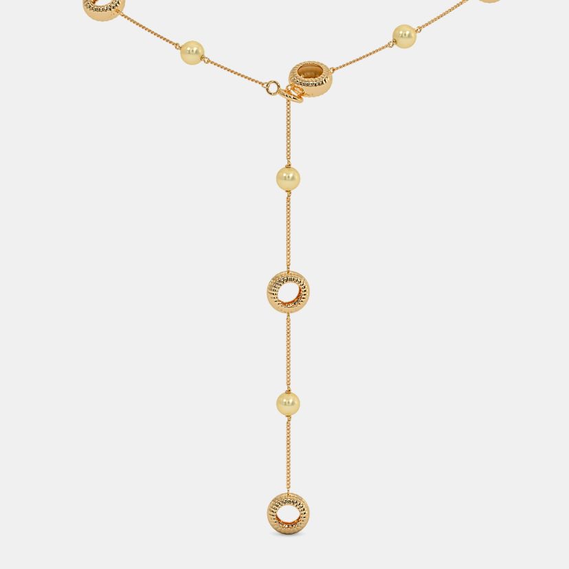 The Trellis Twist Multiwear Necklace - image 7