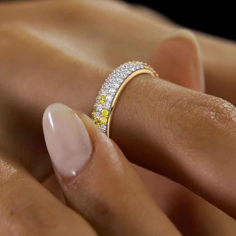 The Aurumveil Band Ring - image 6