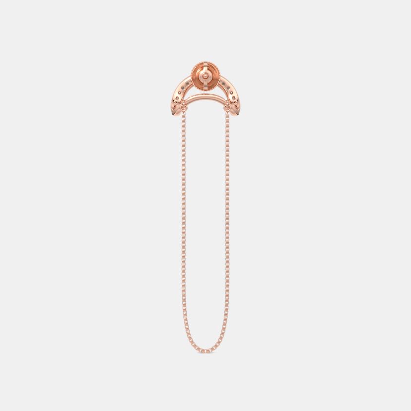 The Eclara Dangler Earrings - image 6