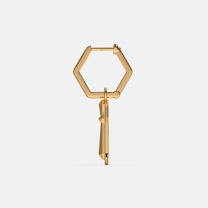 The Eterna Hoop For Him - image 6