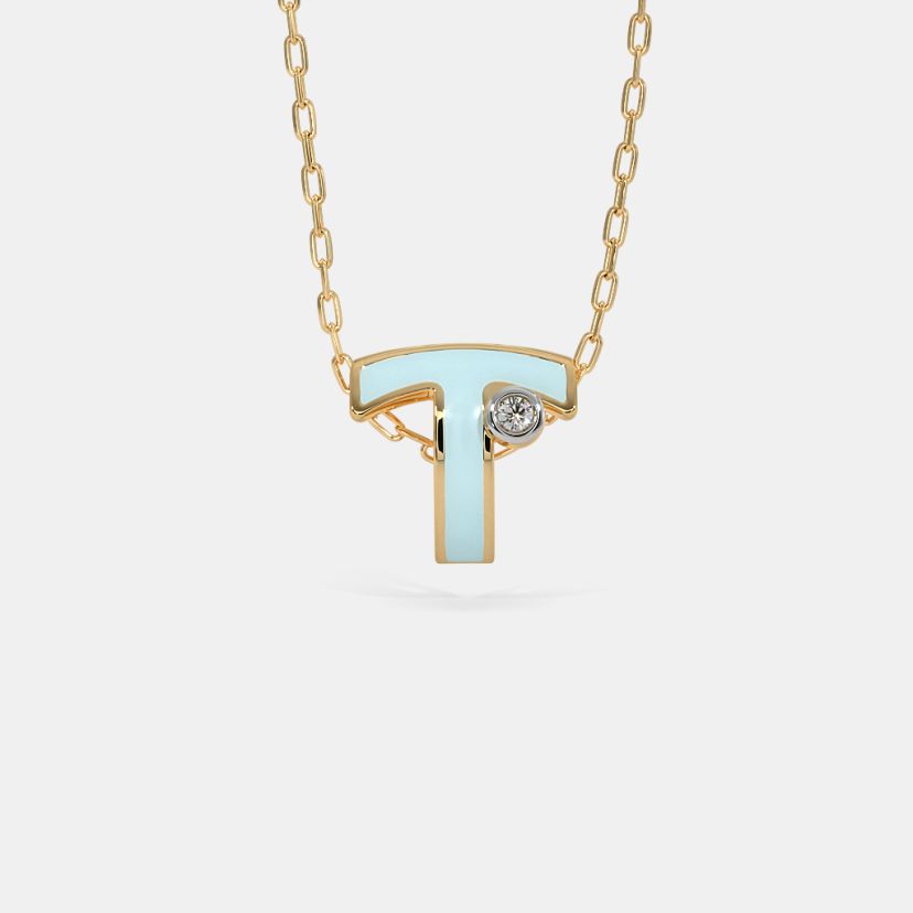 The Cutesy T Pendant - image 5