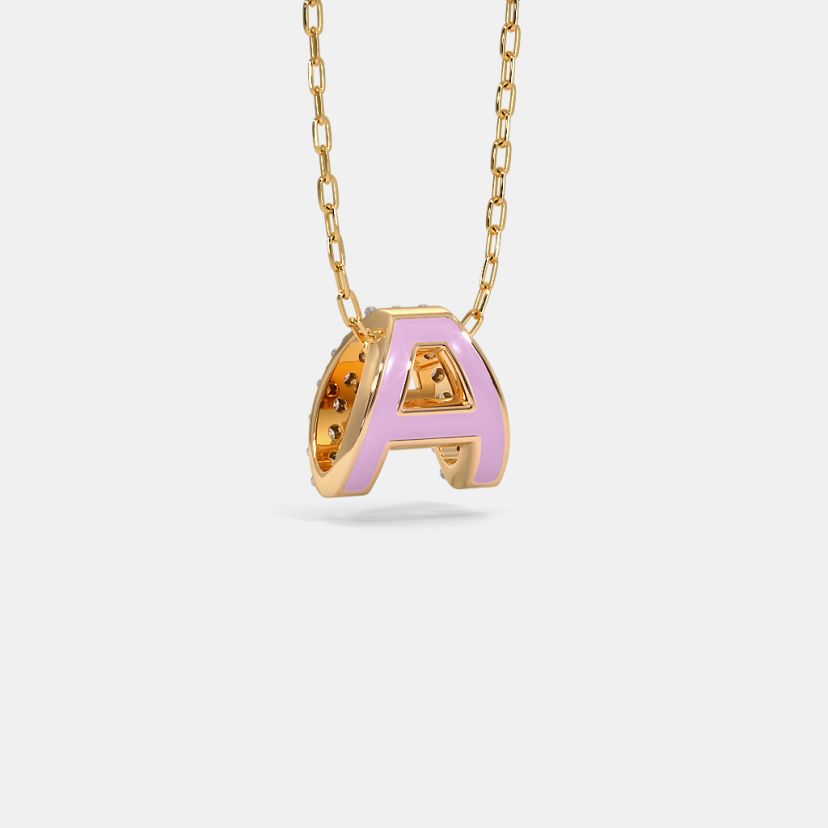 The Two Way A Pendant - image 7