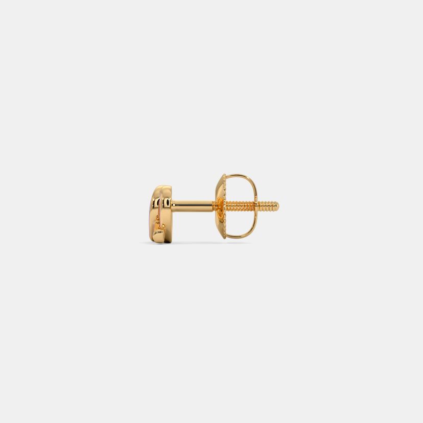 The Pretzel Kids Stud Earrings - image 5