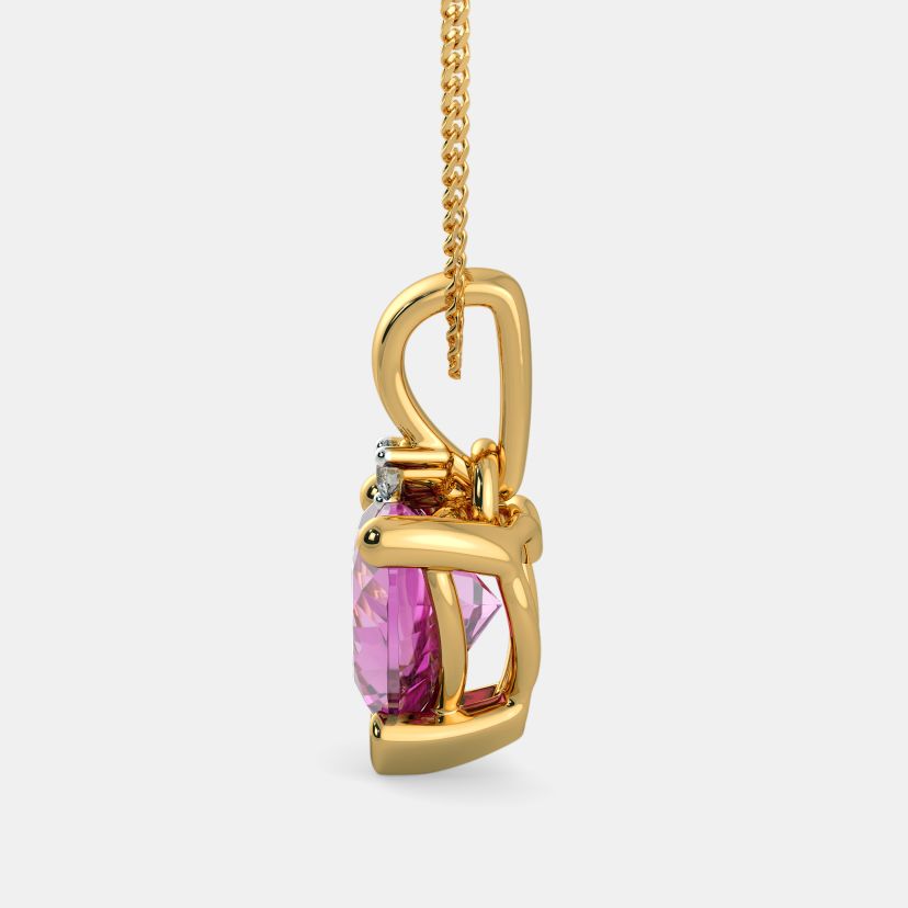 The Ersilia Pendant - image 4