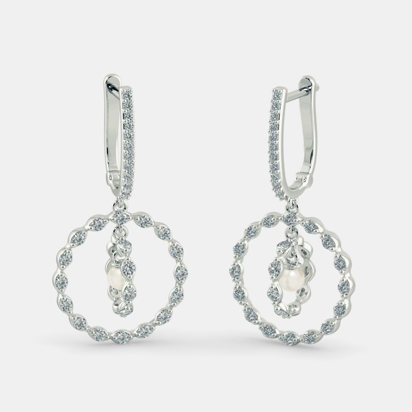 The Ellee Hoop Earrings - image 1