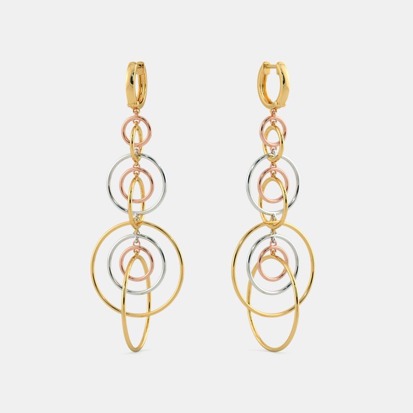 The Playful Enticing Drop Earrings - image 8