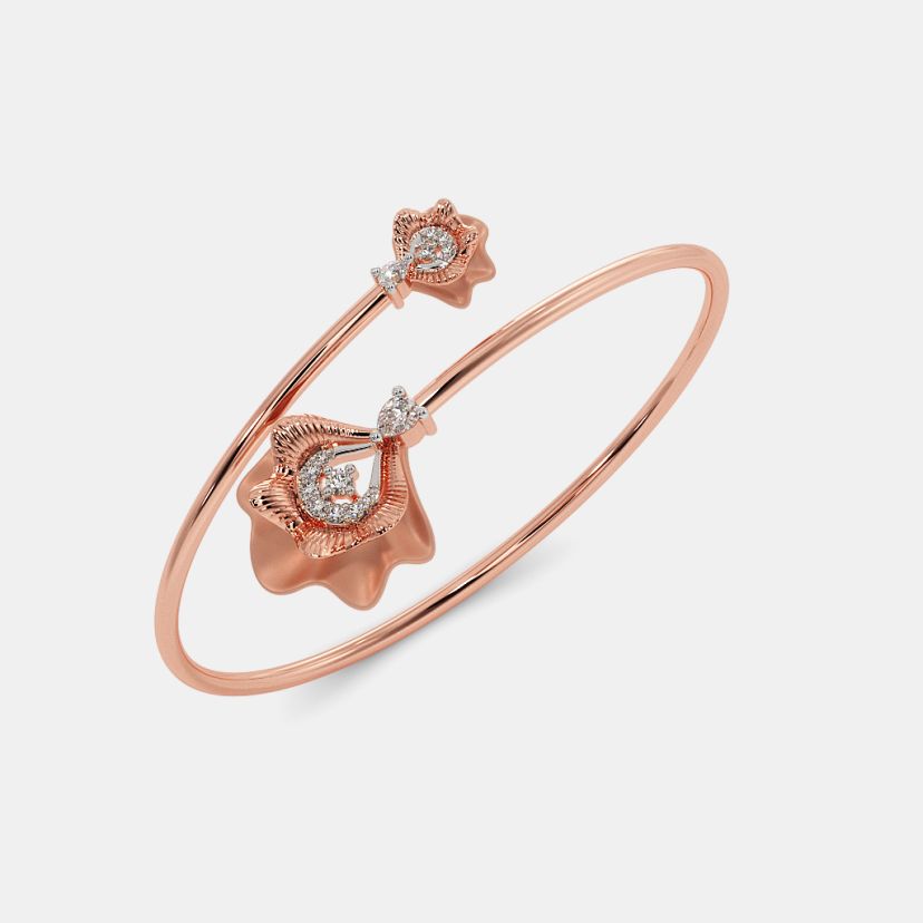 The Exie Twister Bangle - image 1
