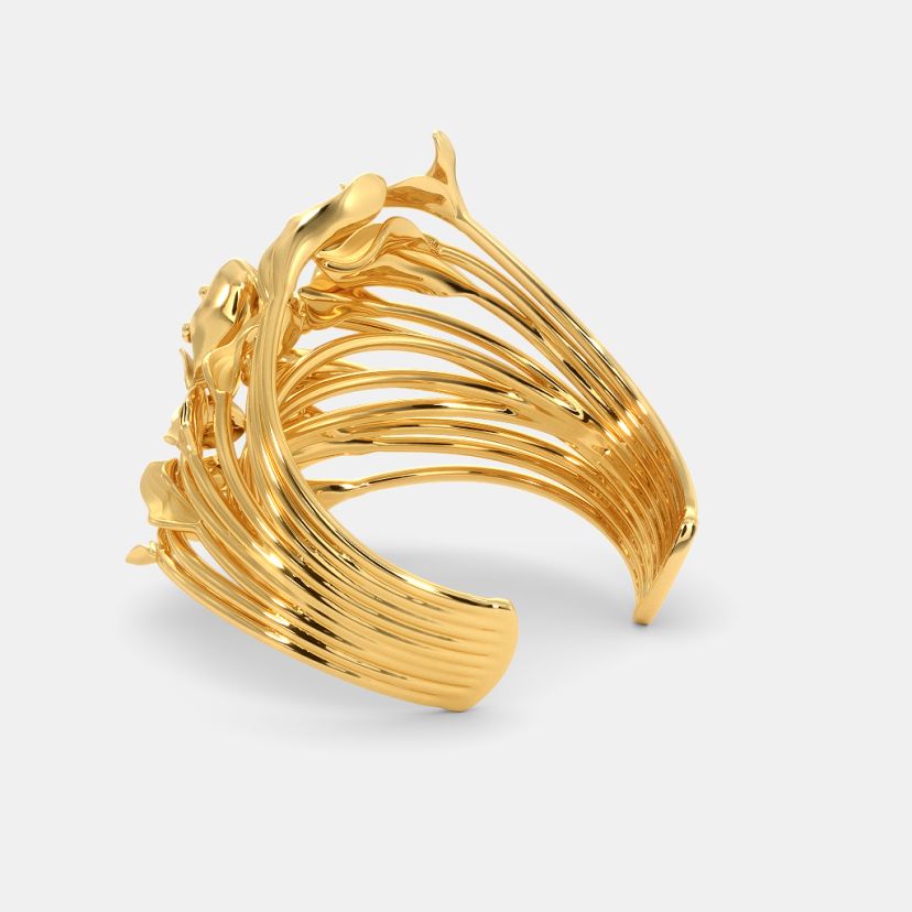 The Nelly Cuff Bangle - image 6