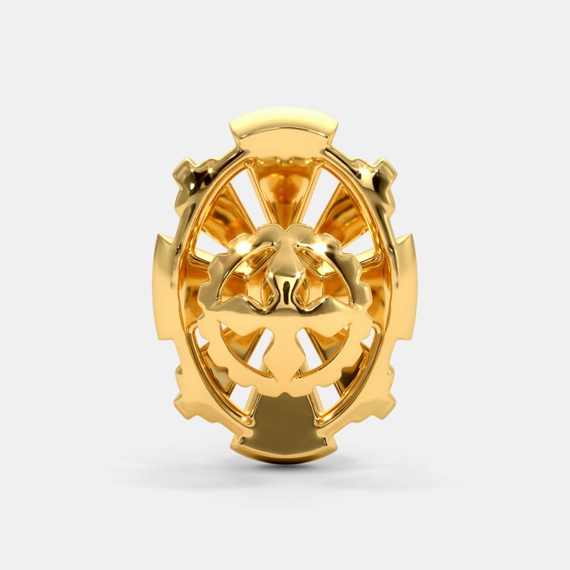 The Ampal Stud Earrings - image 6