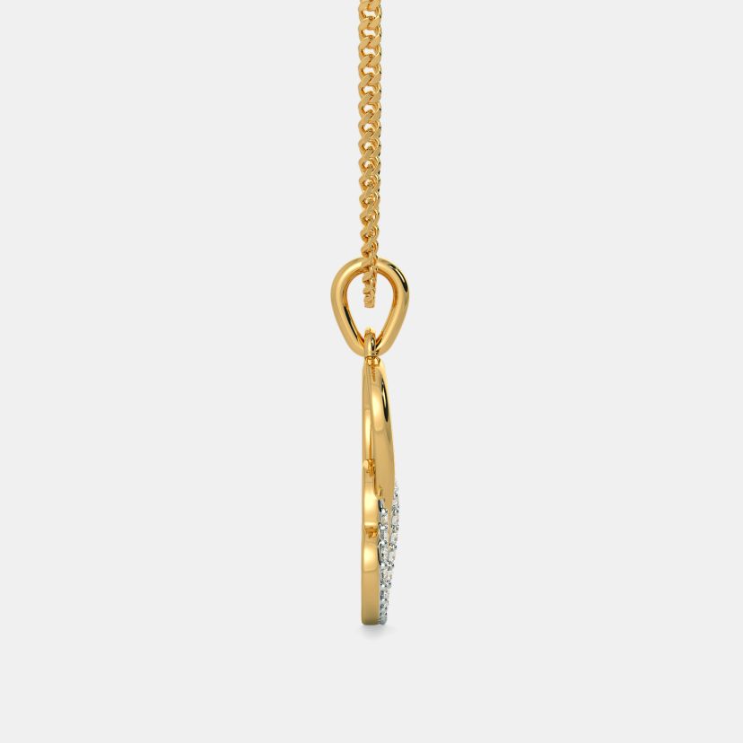 The Smitten By Love Pendant - image 5