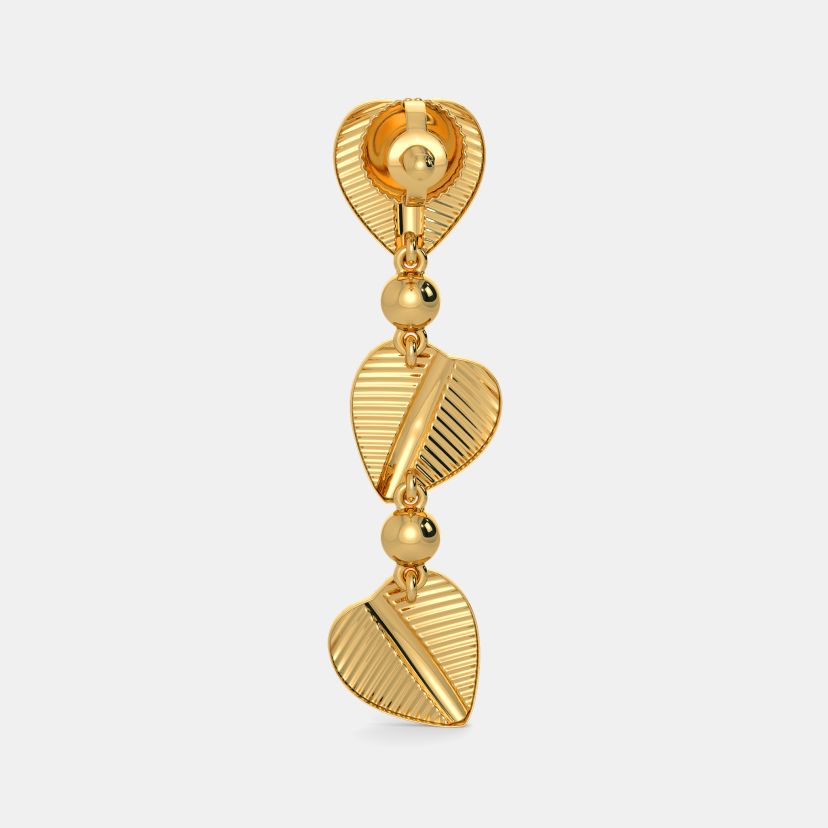 The Tethered Bract Earrings - image 5