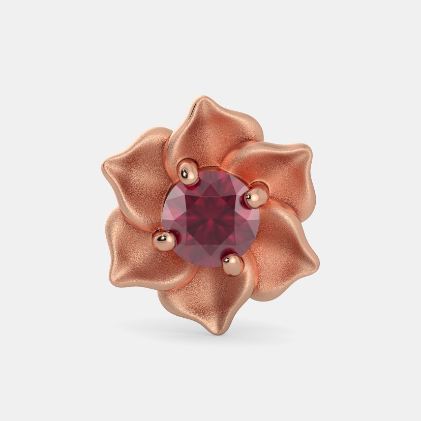 The Summer Rose Stud Earrings - image 7