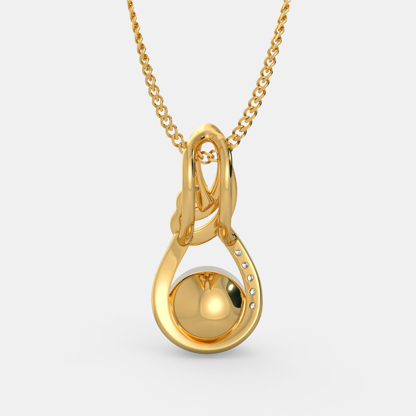 The Mahnaz Pendant - image 4