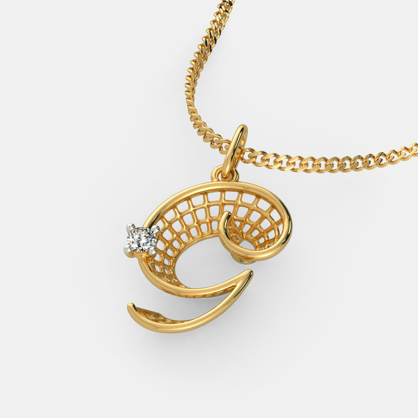 The Gorgeous G Pendant - image 7