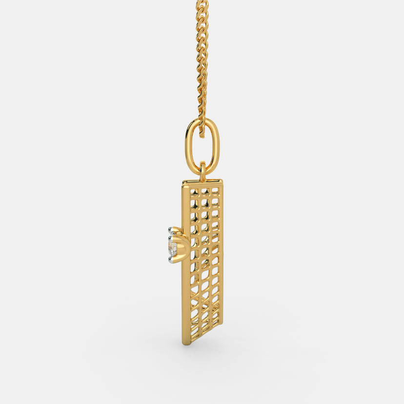 The Youthful Y Pendant - image 3