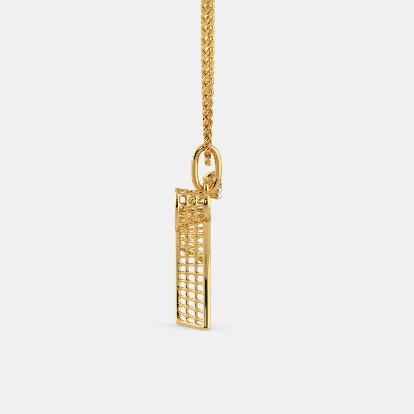 The Popular P Pendant - image 5