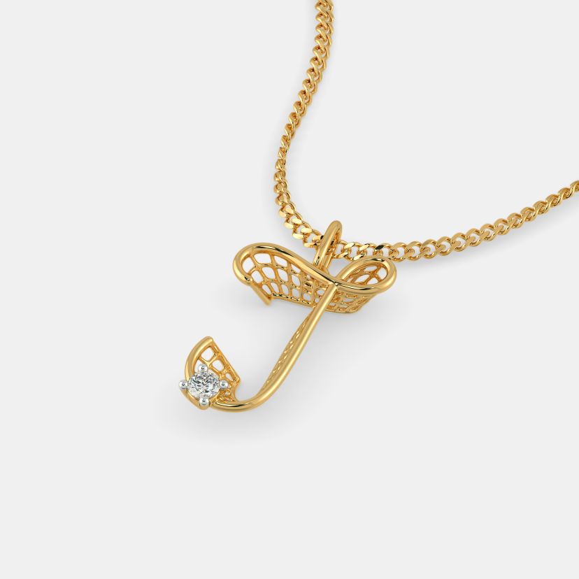 The Jolly J Pendant - image 7
