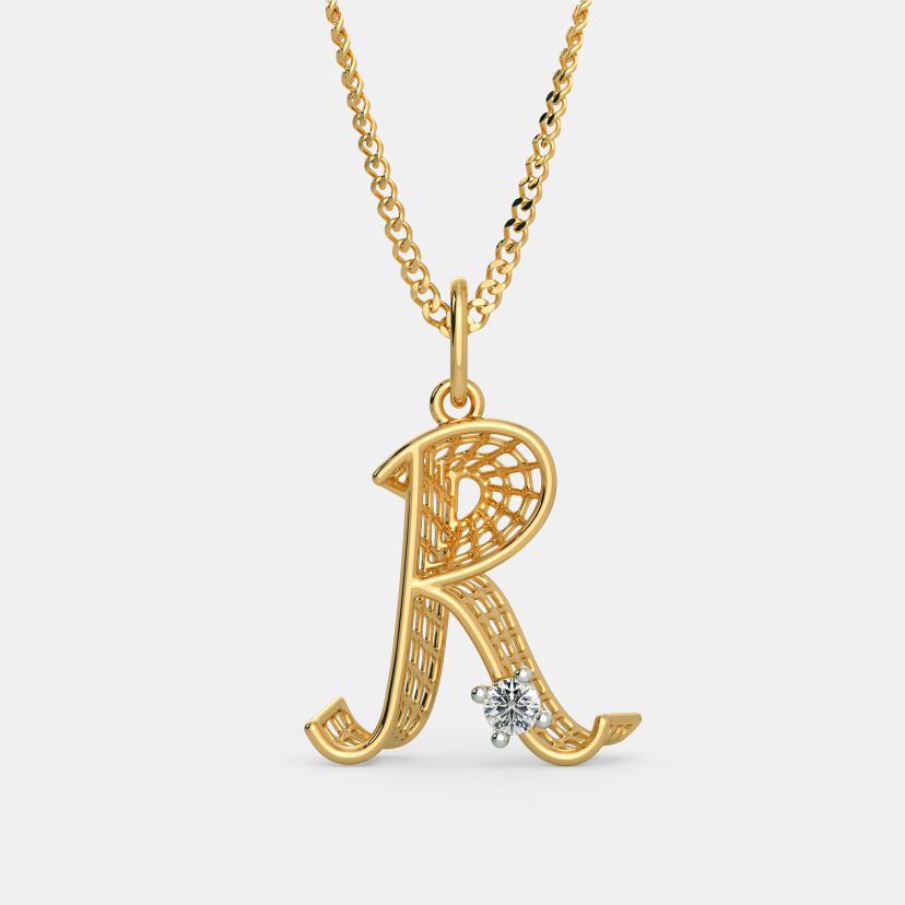The Ravishing R Pendant - image 6
