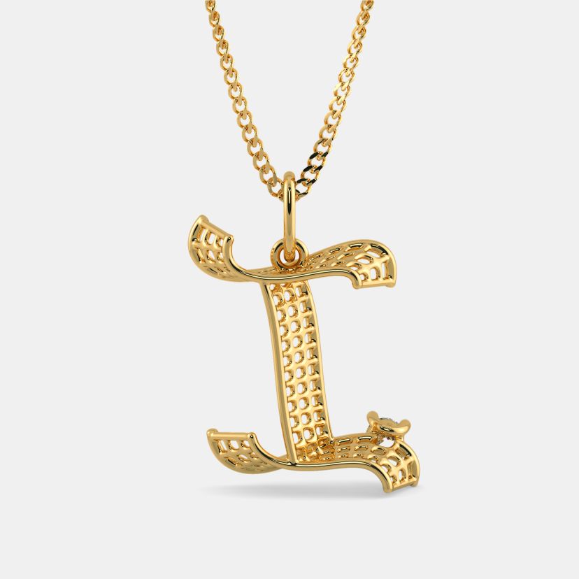 The Imaginative I Pendant - image 3