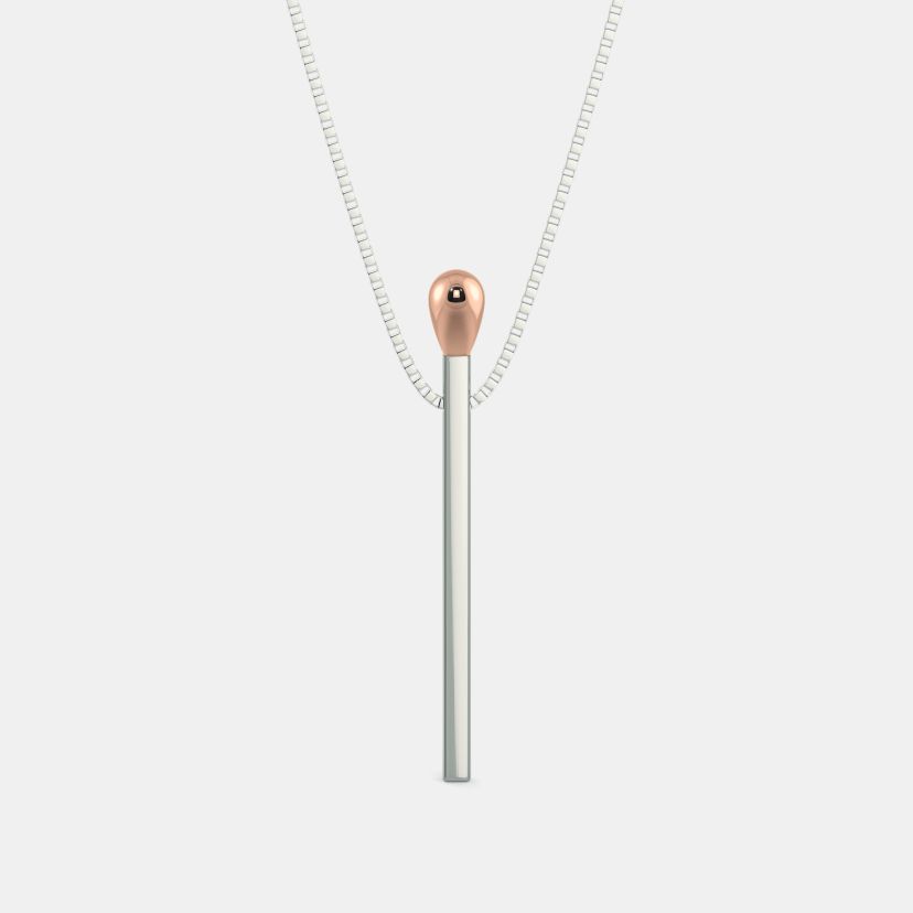 The U r My Match Necklace - image 3