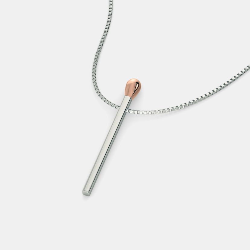 The U r My Match Necklace - image 6