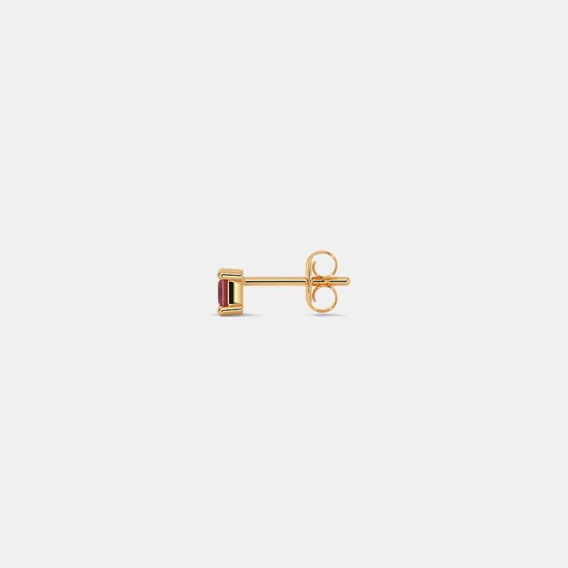 The Kahli Multi Pierced Stud Earrings - image 9