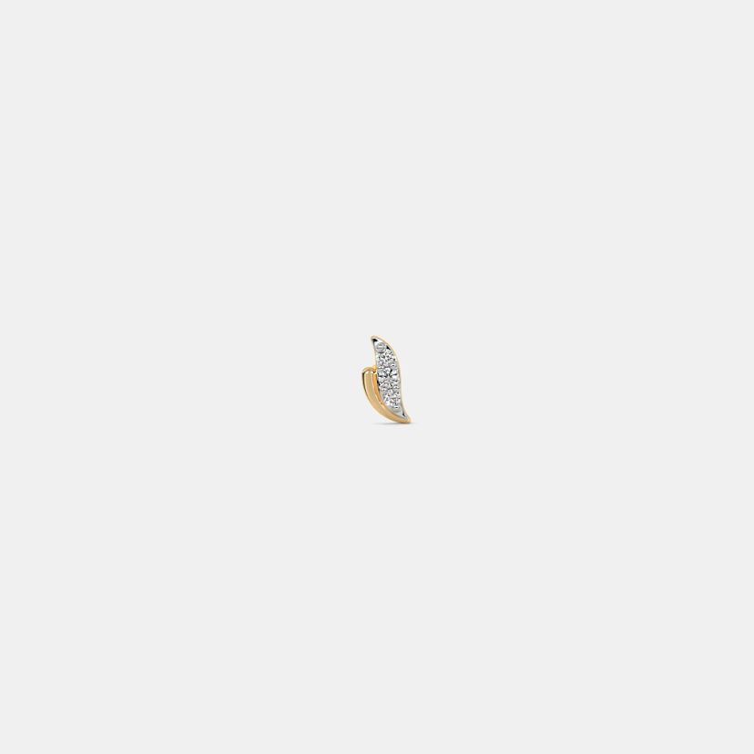 The Kaipo Multi Pierced Stud Earrings - image 7