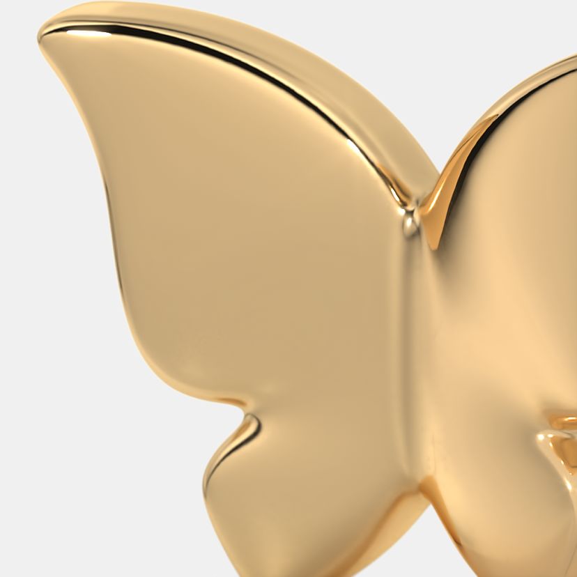 The Laia Multi Pierced Stud Earrings - image 5