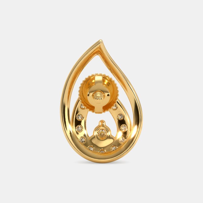 The Itzel Stud Earrings - image 6
