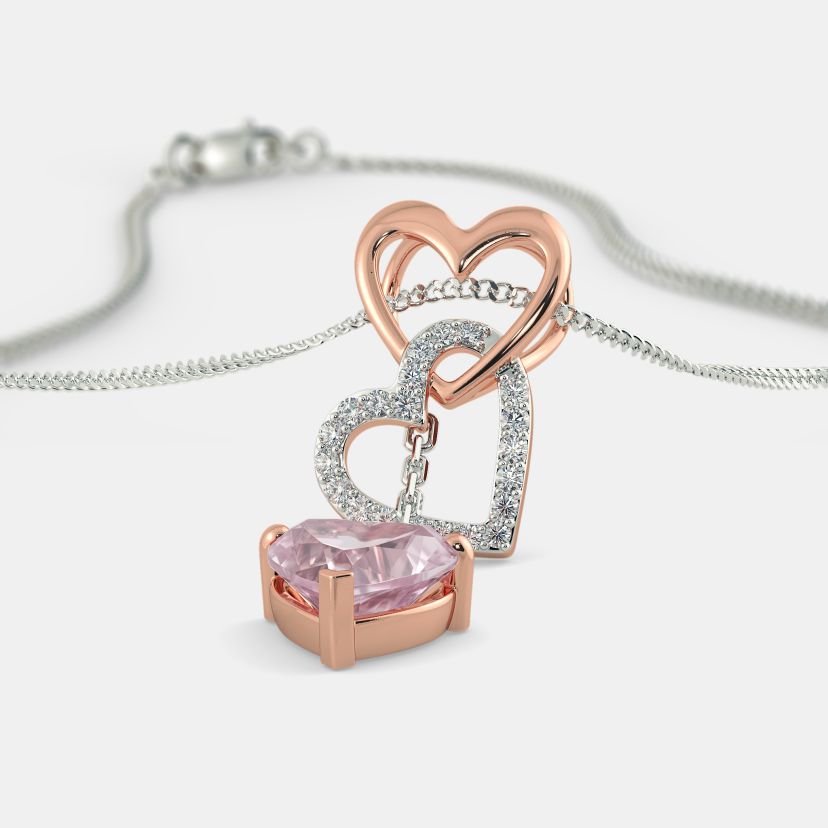 The Shana Heart Pendant - image 1